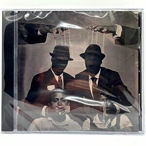 The Neighborhood Kids EVERY CHILD LEFT BEHIND Factory Sealed Hip-Hop CD 2023